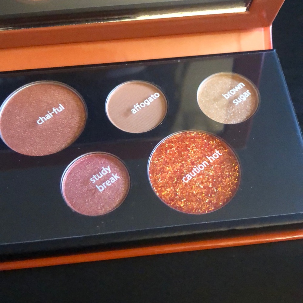 Touch in Sol Fill Up Orange palette - Picture 4 of 6